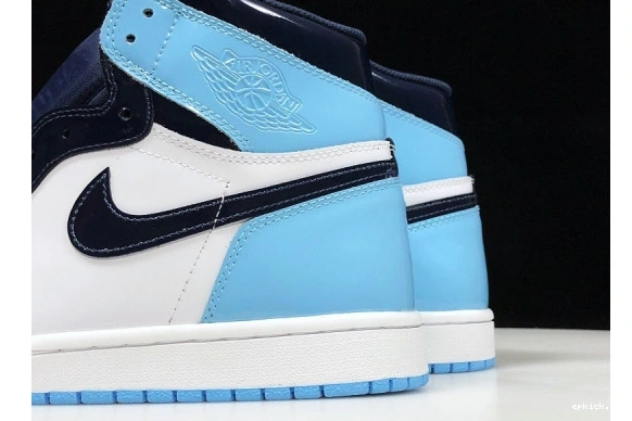 Cheap EP Jordan - 'UNC' 1 CD0461-401 Og Retro Air CD0461-401 High 0512